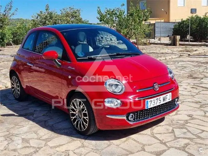 2022 Fiat 500