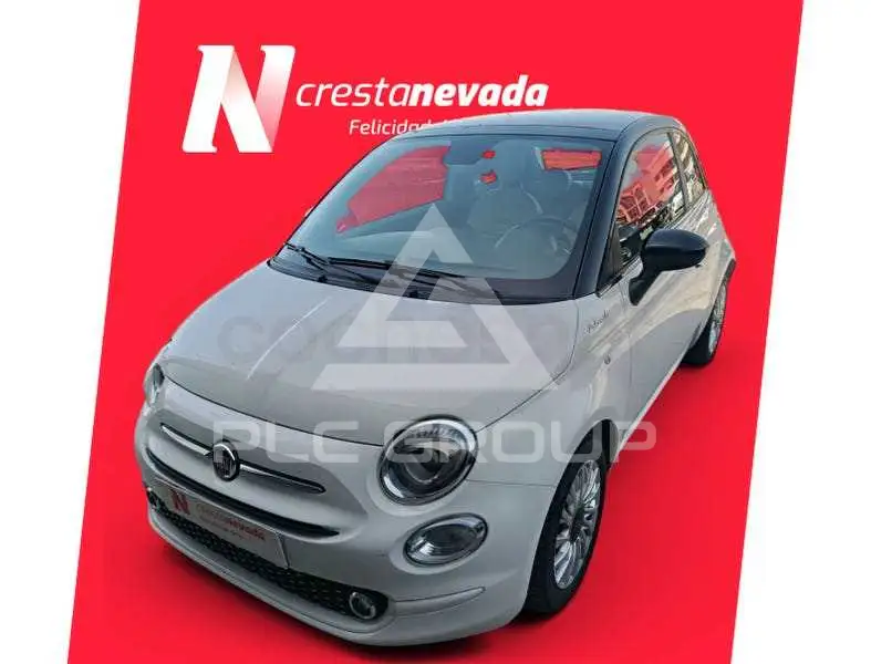 2022 Fiat 500