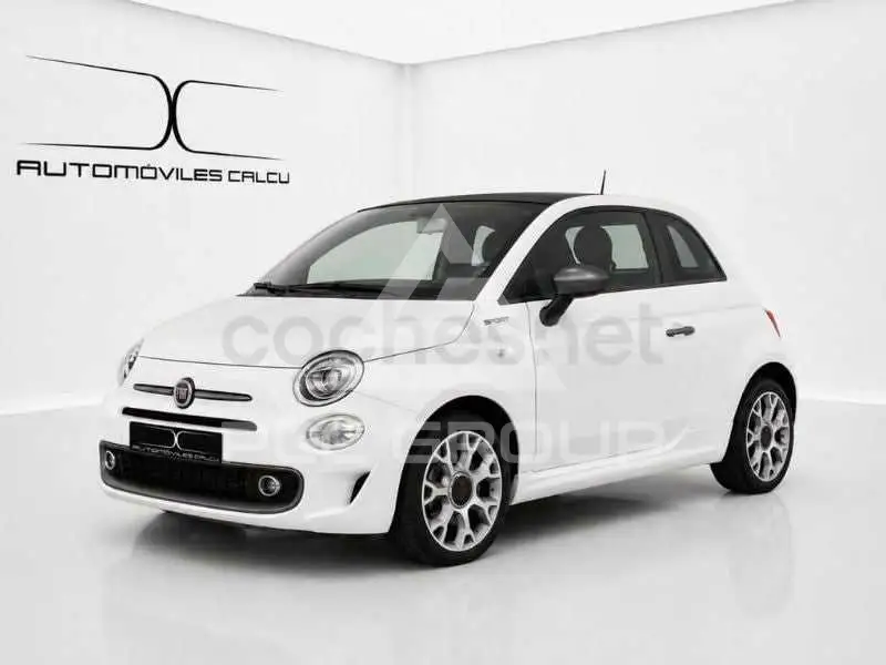 2022 Fiat 500