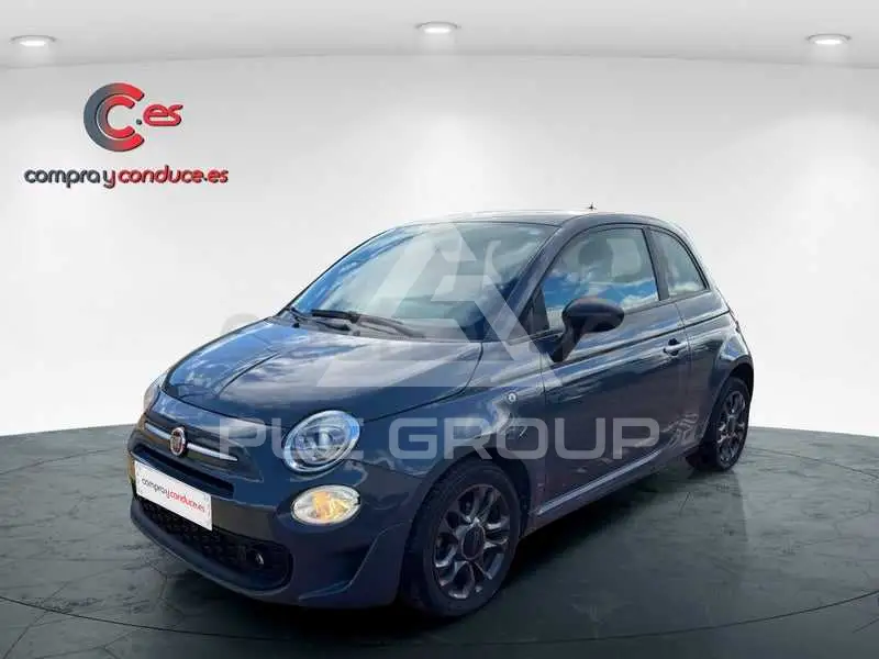 2022 Fiat 500