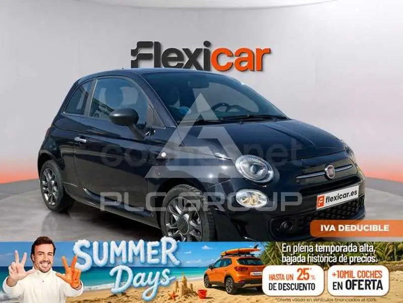 2022 Fiat 500