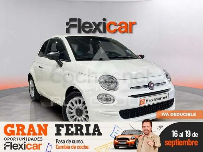 2022 Fiat 500