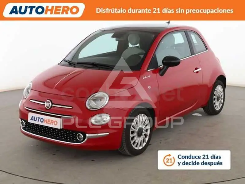 2022 Fiat 500