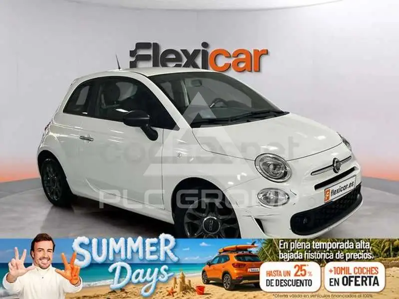 2022 Fiat 500