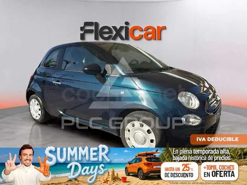 2022 Fiat 500