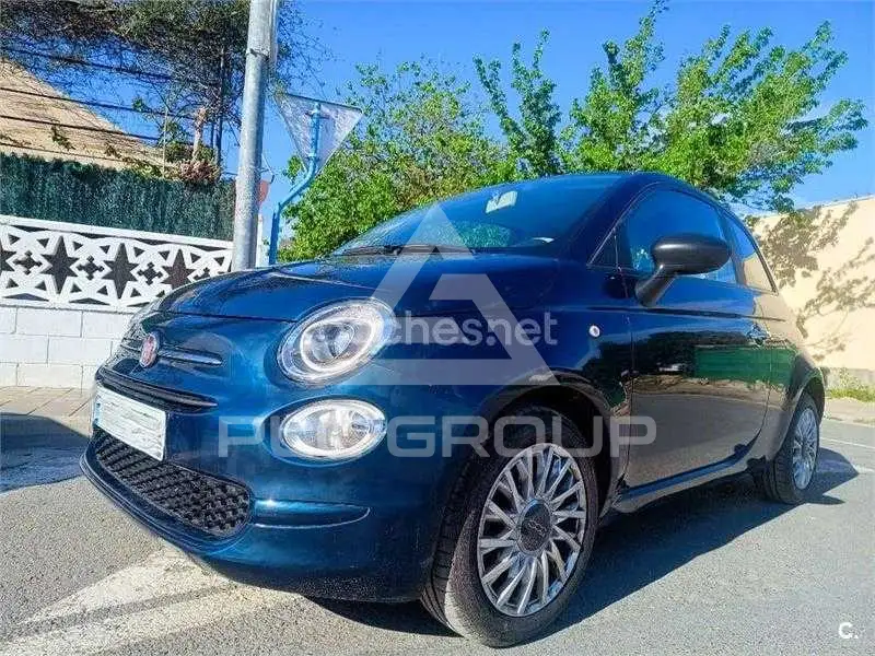 2022 Fiat 500