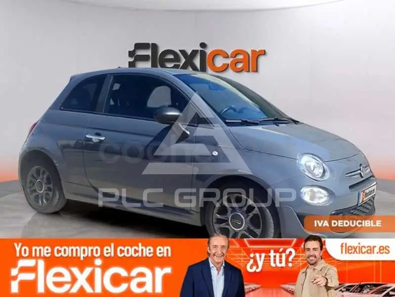 2022 Fiat 500