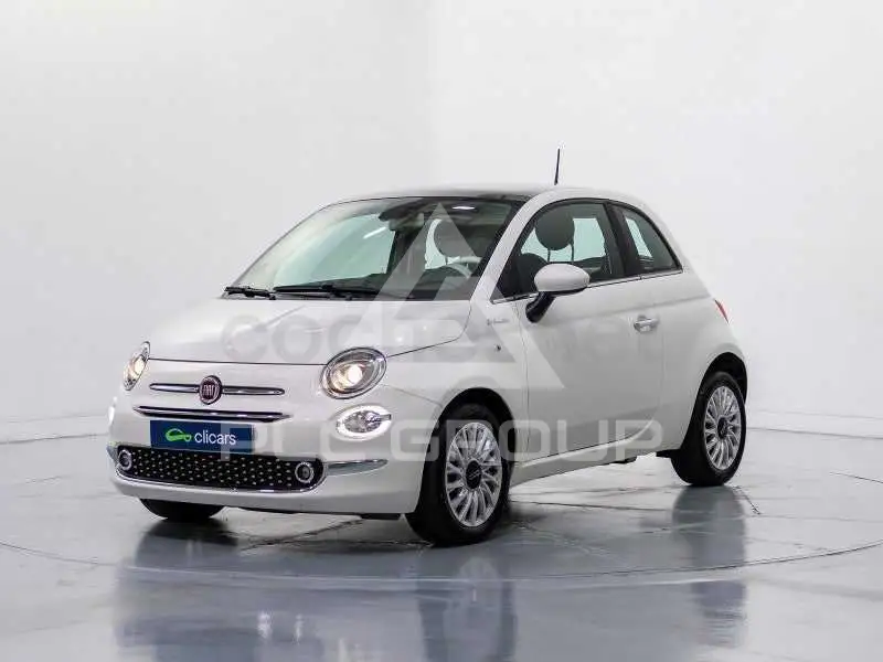2022 Fiat 500