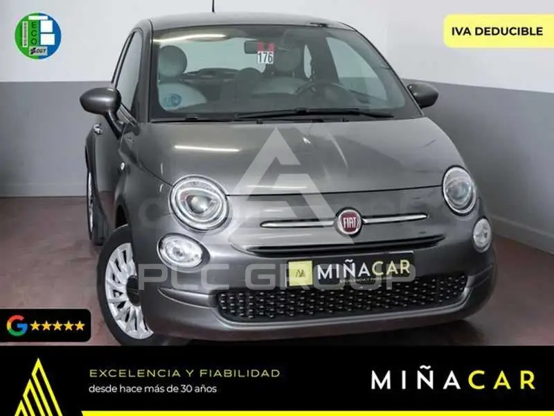 2022 Fiat 500