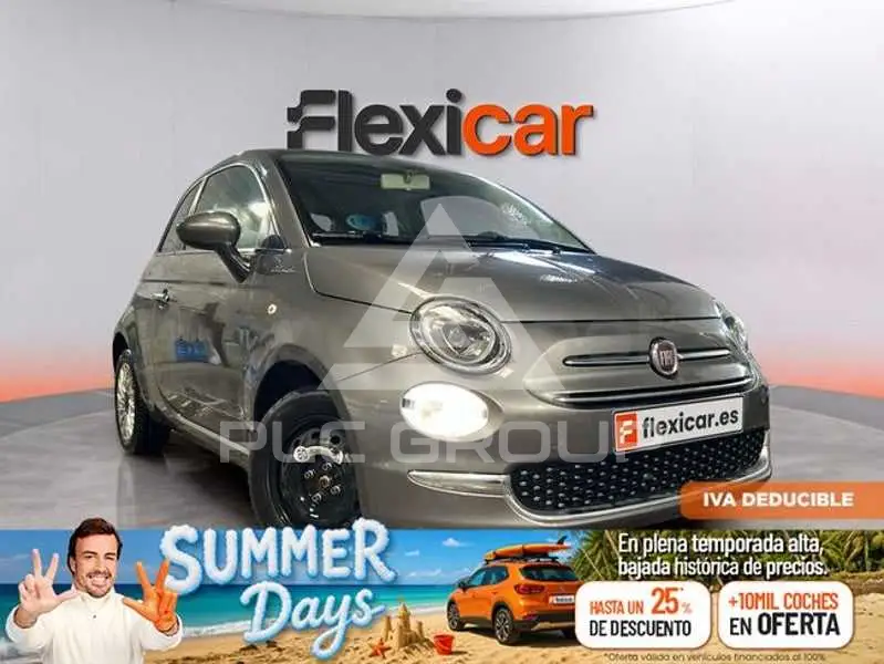 2022 Fiat 500