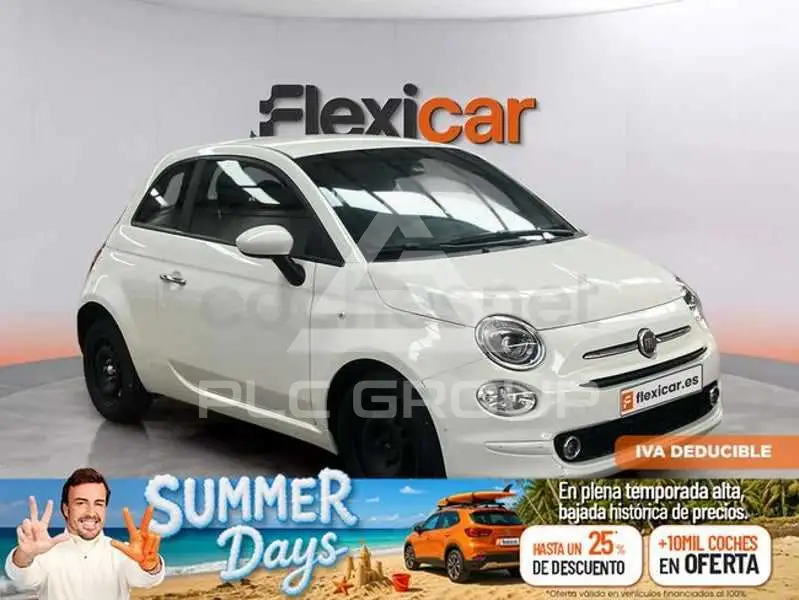 2022 Fiat 500