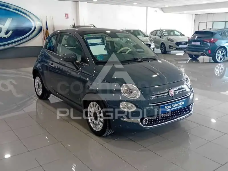 2022 Fiat 500
