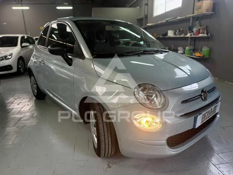 2022 Fiat 500