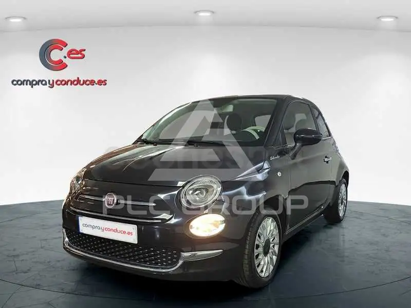 2022 Fiat 500