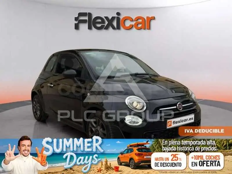 2022 Fiat 500