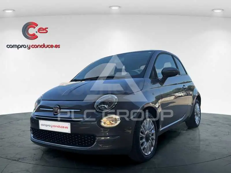 2022 Fiat 500