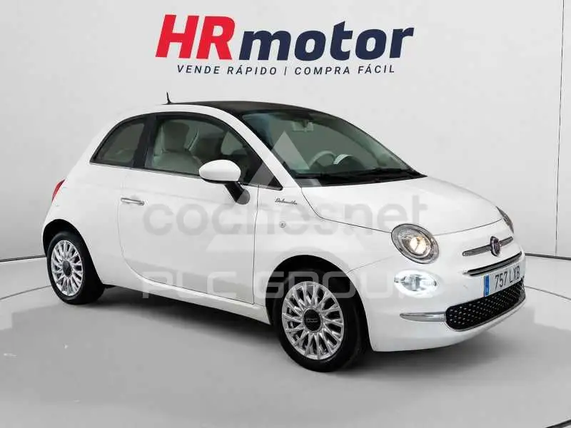 2022 Fiat 500