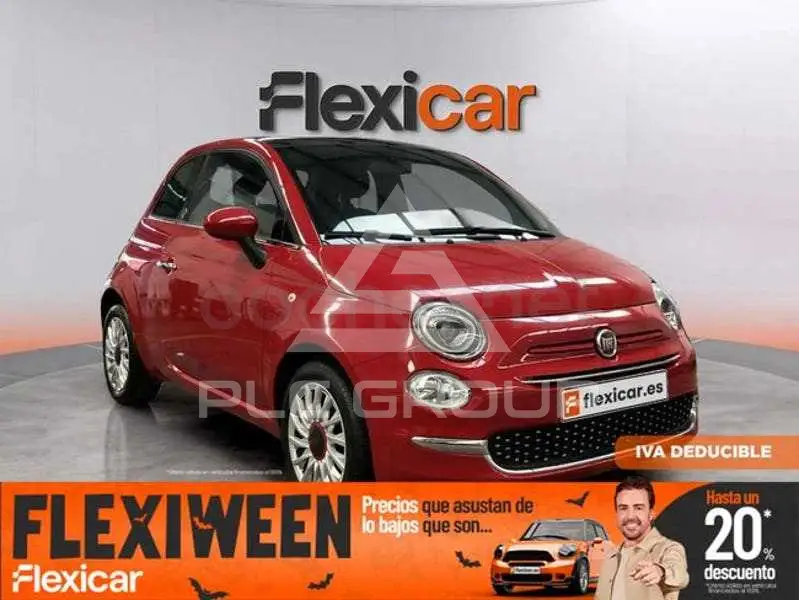 2022 Fiat 500