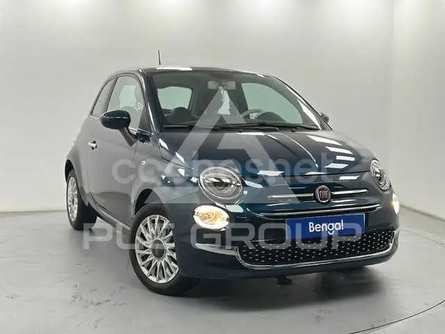 2022 Fiat 500