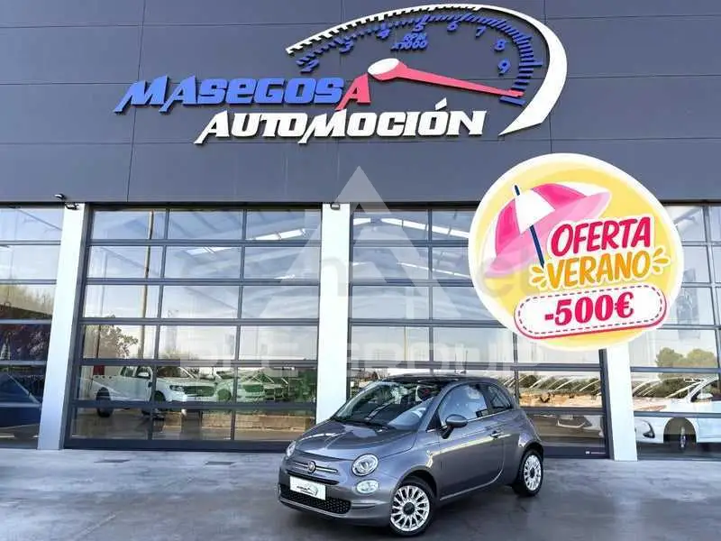 2022 Fiat 500