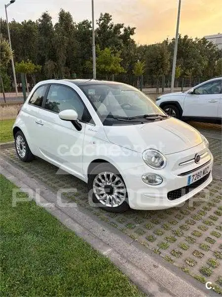 2022 Fiat 500