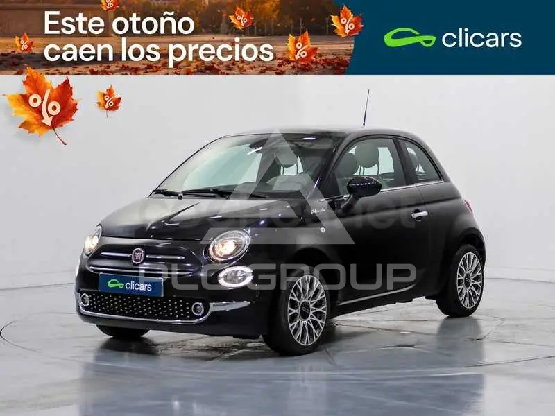 2022 Fiat 500