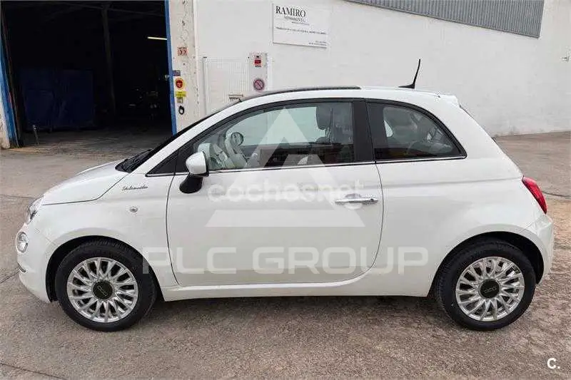 2022 Fiat 500