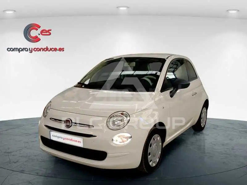 2022 Fiat 500