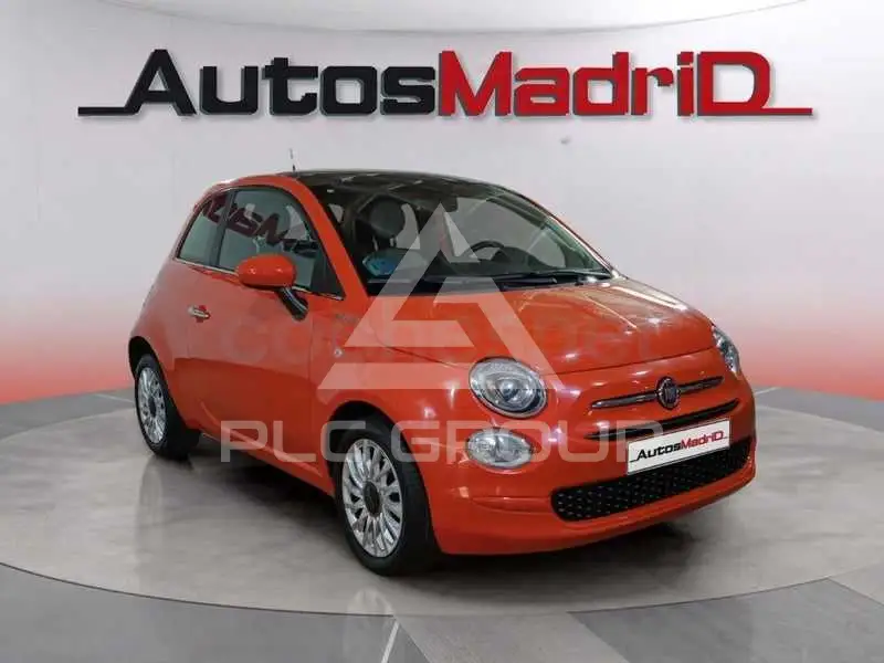 2022 Fiat 500