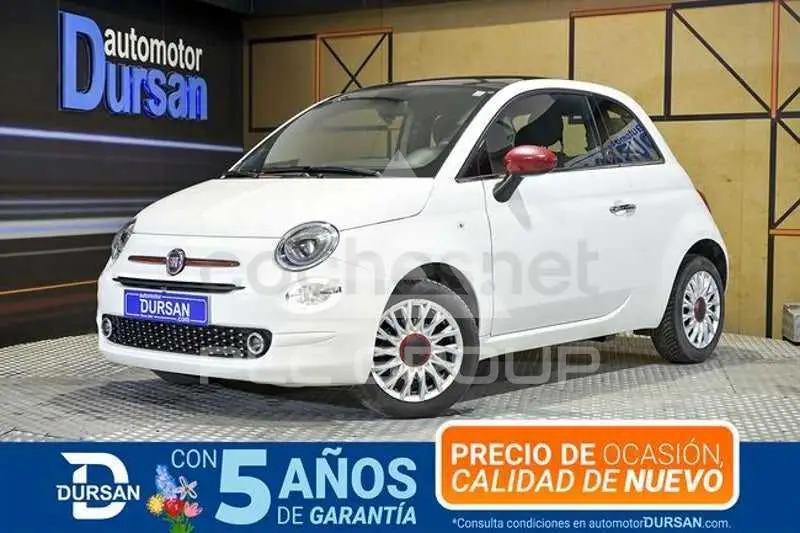 2022 Fiat 500