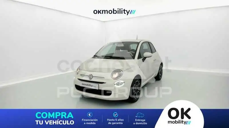 2022 Fiat 500