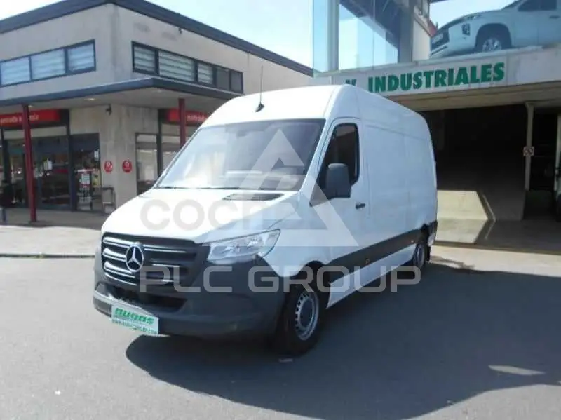 2022 Mercedes Benz Sprinter