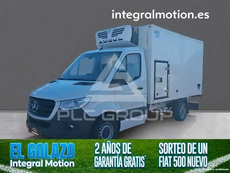 2022 Mercedes Benz Sprinter