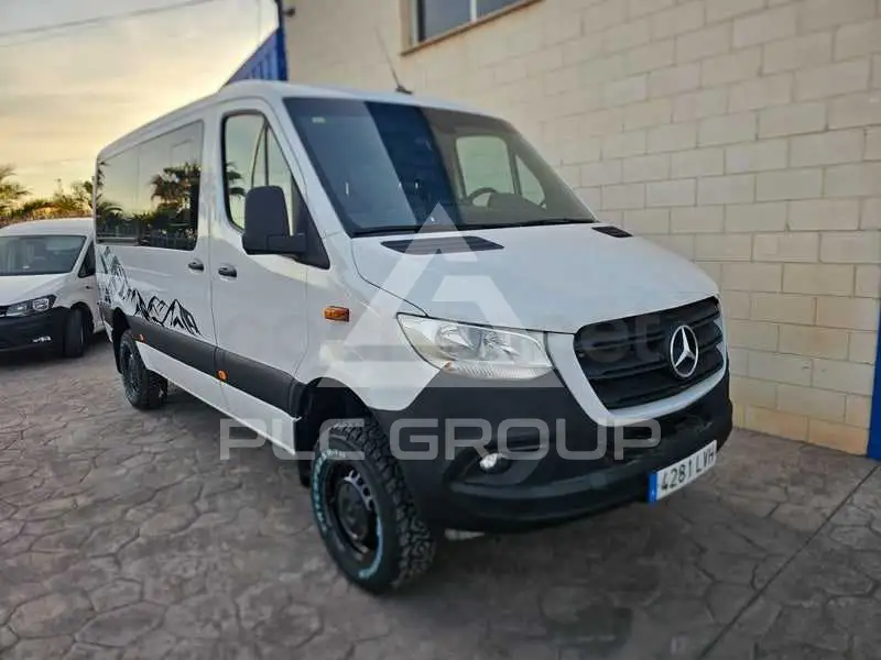 2022 Mercedes Benz Sprinter