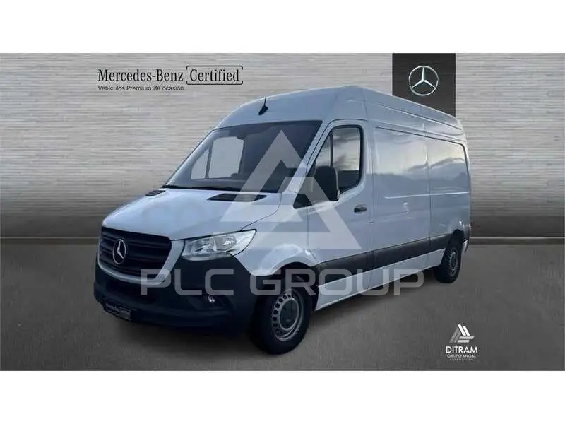 2022 Mercedes Benz Sprinter
