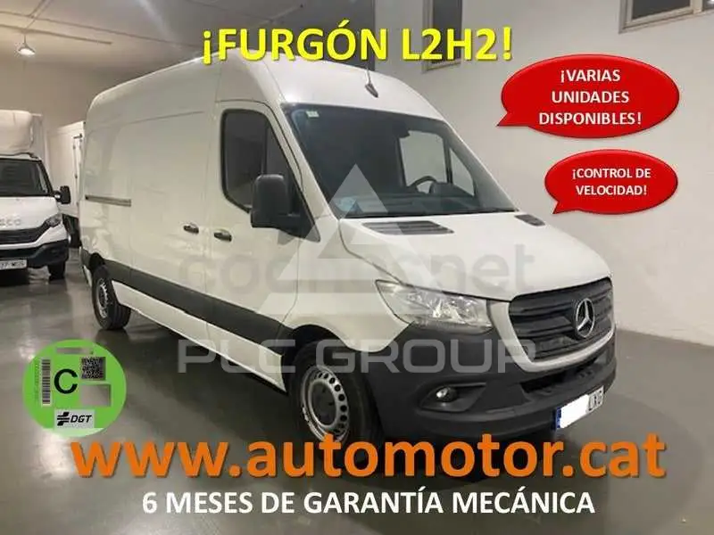 2022 Mercedes Benz Sprinter