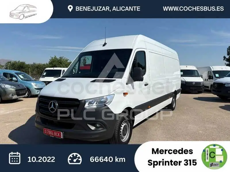 2022 Mercedes Benz Sprinter