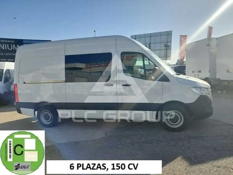 2022 Mercedes Benz Sprinter