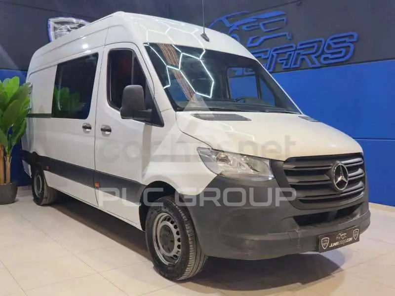 2022 Mercedes Benz Sprinter