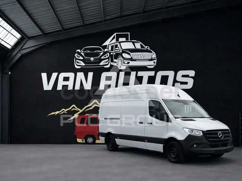 2022 Mercedes Benz Sprinter