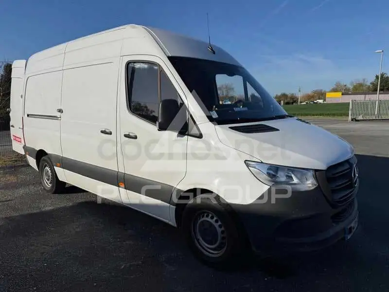 2022 Mercedes Benz Sprinter