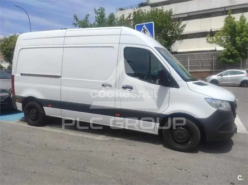 2022 Mercedes Benz Sprinter