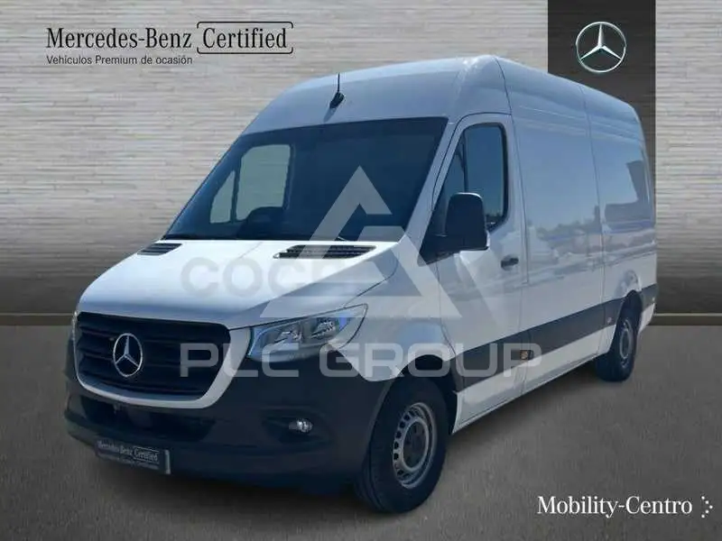 2022 Mercedes Benz Sprinter