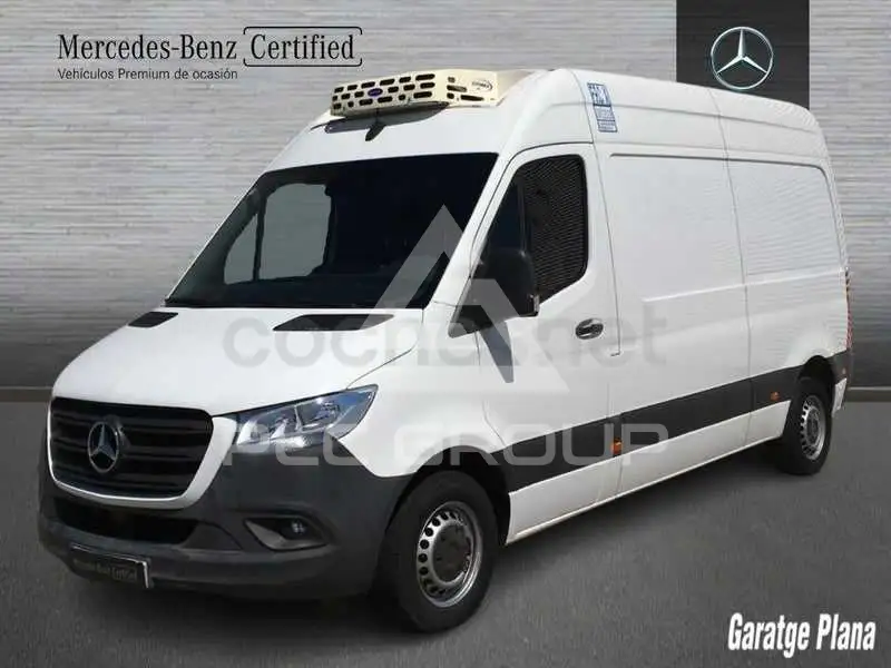 2022 Mercedes Benz Sprinter