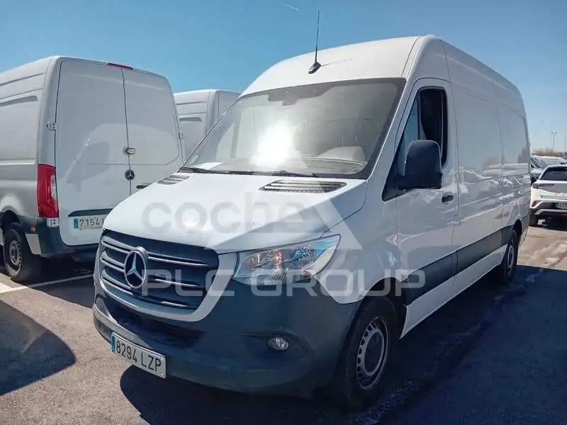 2022 Mercedes Benz Sprinter