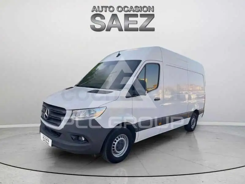 2022 Mercedes Benz Sprinter