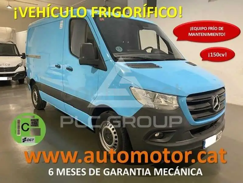 2022 Mercedes Benz Sprinter