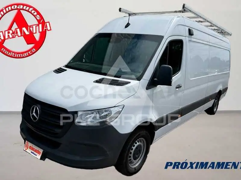 2022 Mercedes Benz Sprinter