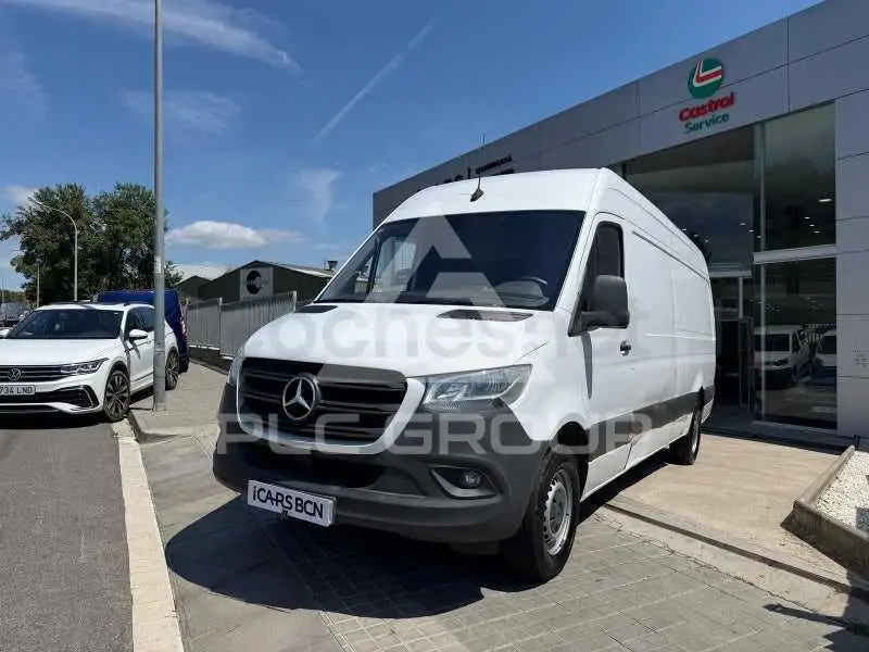 2022 Mercedes Benz Sprinter