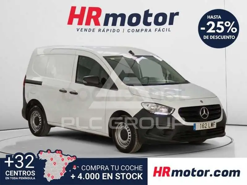 2022 Mercedes Benz Citan